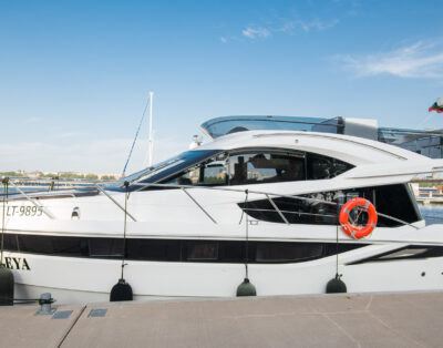 Galeon 420 Fly