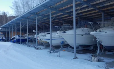 Yacht storage in winter and summer 2018. Yacht rental in Latvia from the owner.