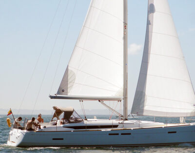 Sun Odyssey 439