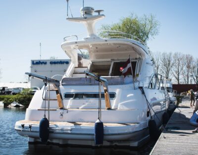 Yacht charter prices. How much does it cost to rent a yacht in Latvia?