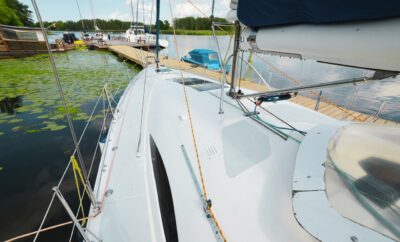 New Yacht in Flotilla: Rent in Riga and Jurmala